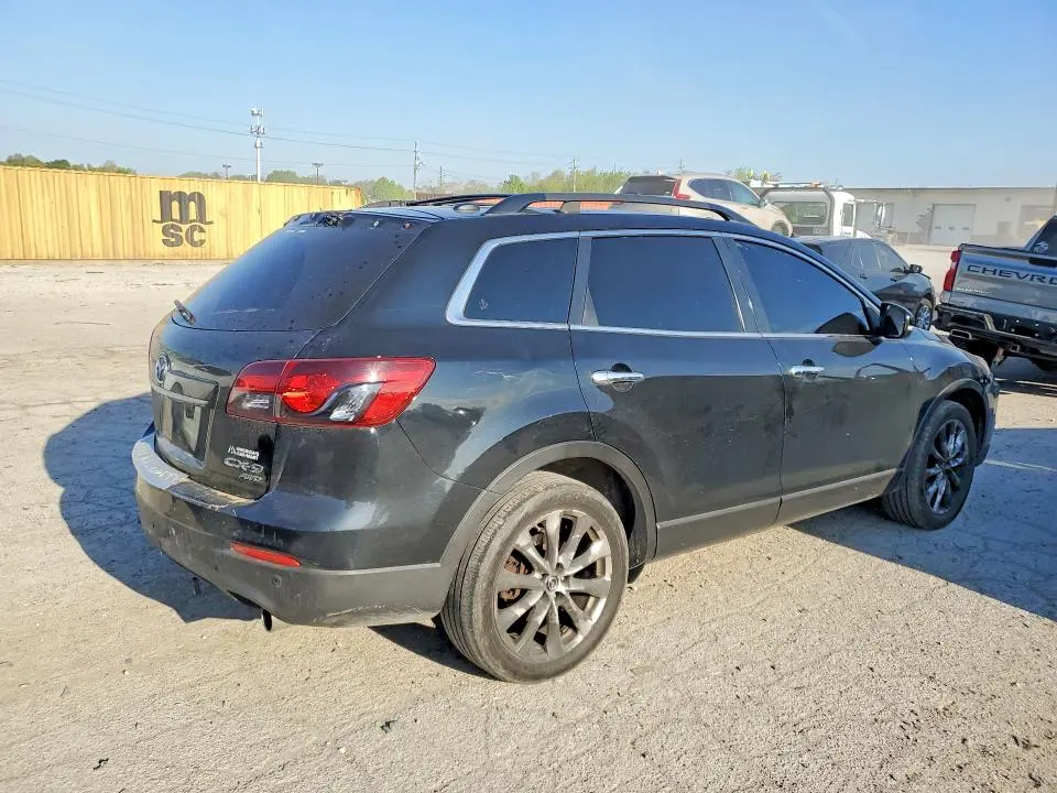 MAZDA CX-9 2015 VIN JM3TB3DA7F0449722