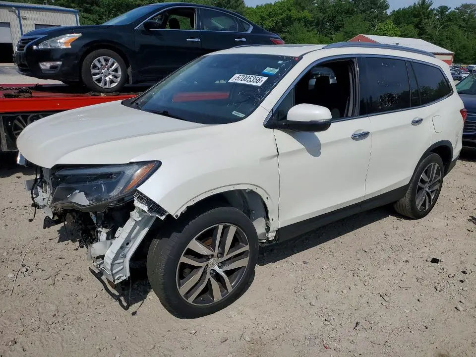 HONDA PILOT 2017 VIN 5FNYF6H90HB064723