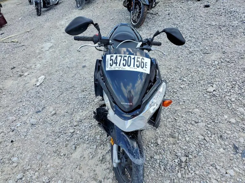 HONDA PCX 2013