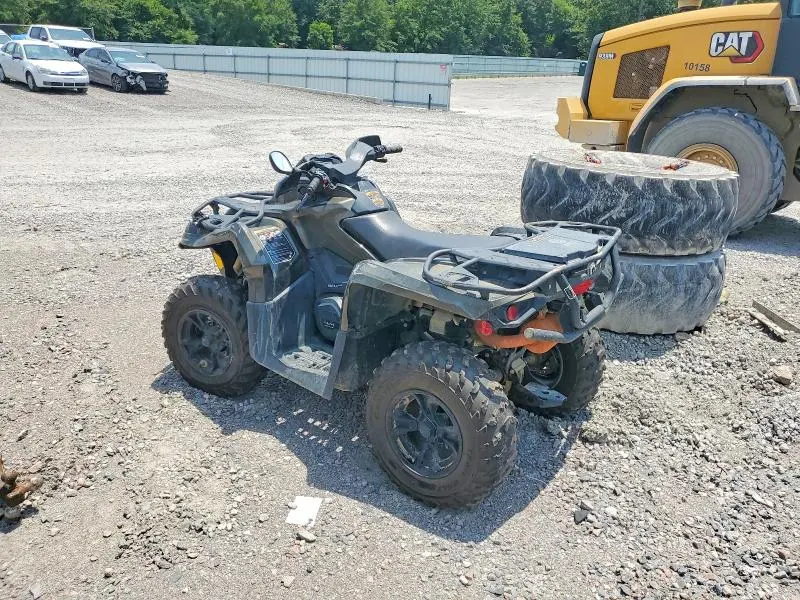 CAN-AM ATV 2021