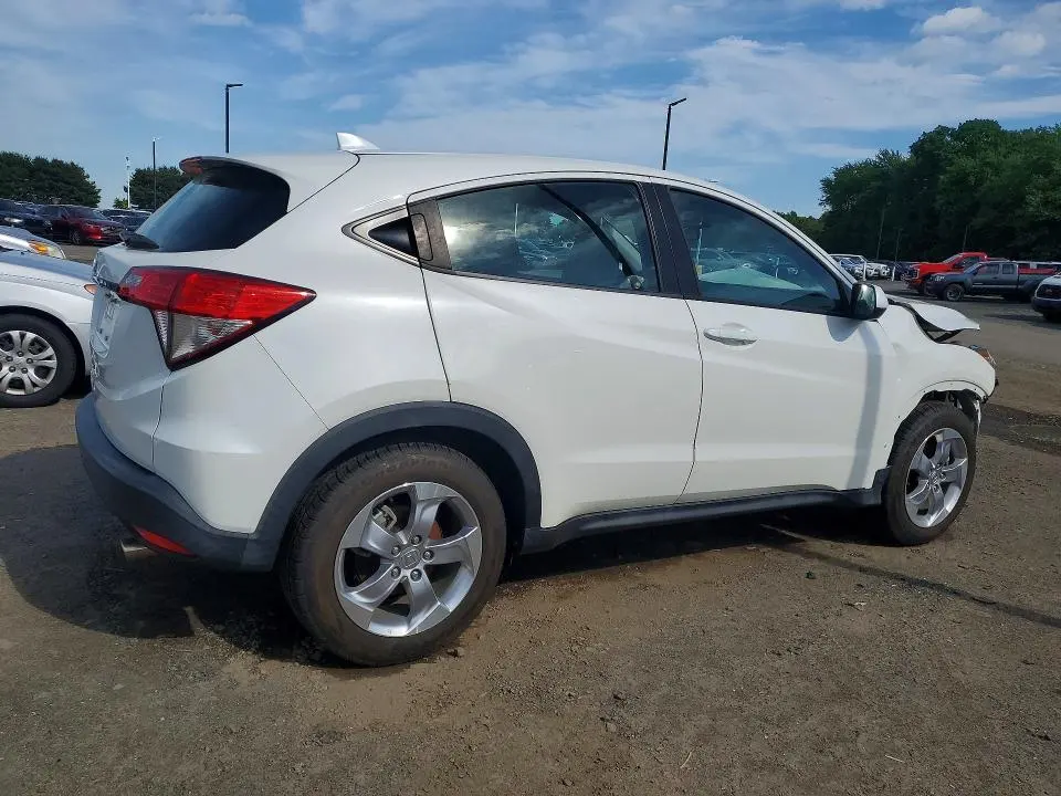 HONDA HR-V 2022 VIN 3CZRU5H36NM725172