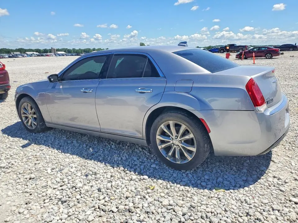 CHRYSLER 300 2018 VIN 2C3CCAKG2JH165117