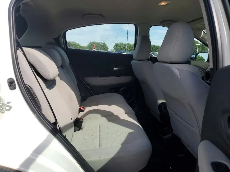 HONDA HR-V 2022 VIN 3CZRU5H36NM725172