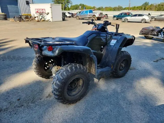 HONDA ATV 2025