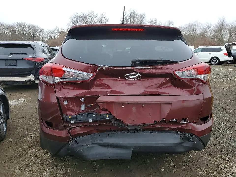 HYUNDAI TUCSON 2016 VIN KM8J23A41GU032679