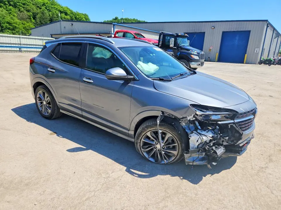 BUICK ENCORE 2022 VIN KL4MMESL2NB034523