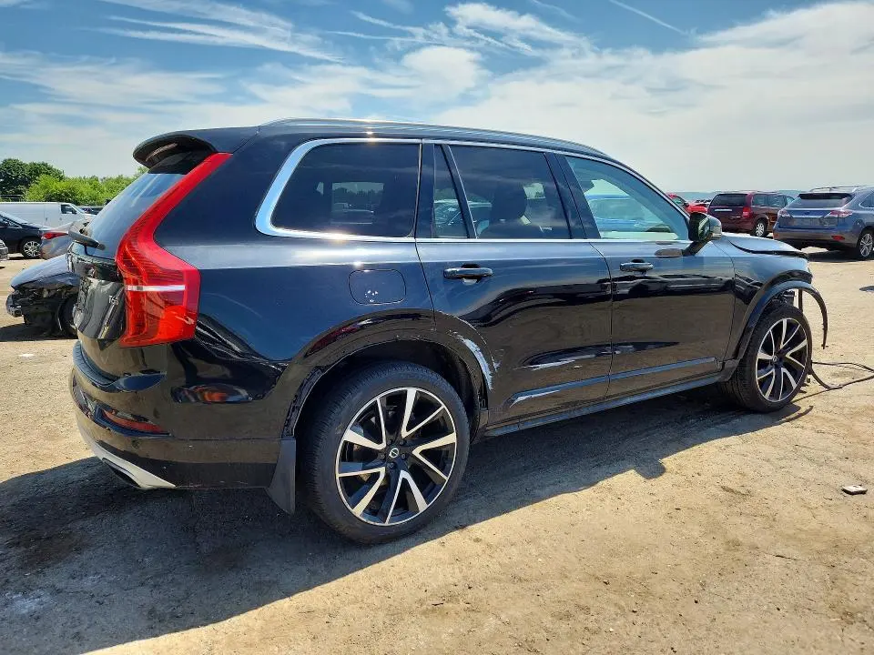 VOLVO XC90 2021 VIN YV4A221K5M1748833