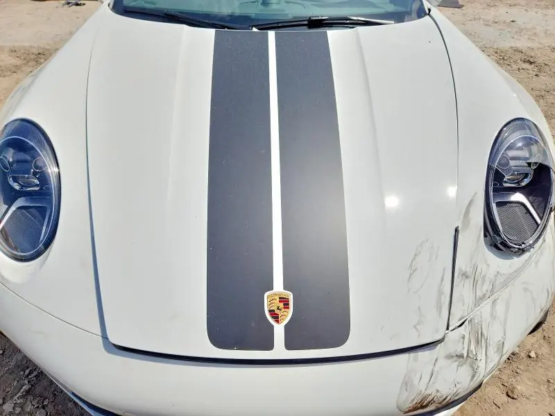 PORSCHE 911 2024 VIN WP0CA2A96RS238651
