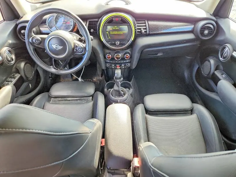 MINI COOPER 2017 VIN WMWXU3C33H2F49248