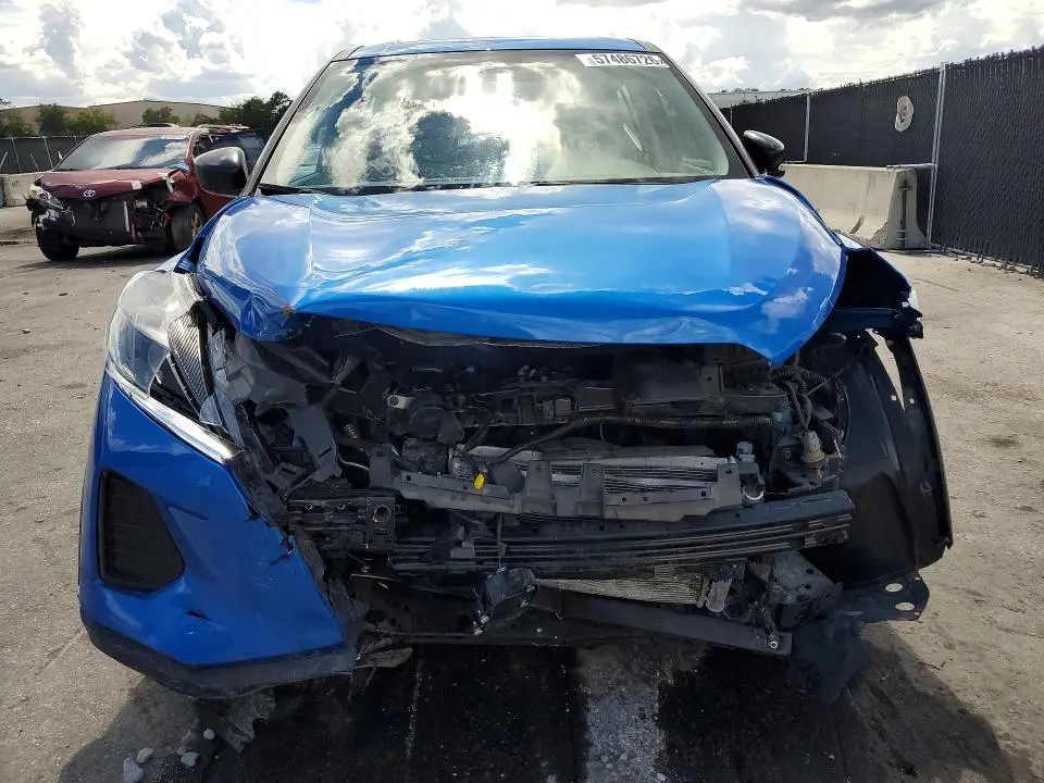 NISSAN KICKS 2024 VIN 3N1CP5BV0RL529143