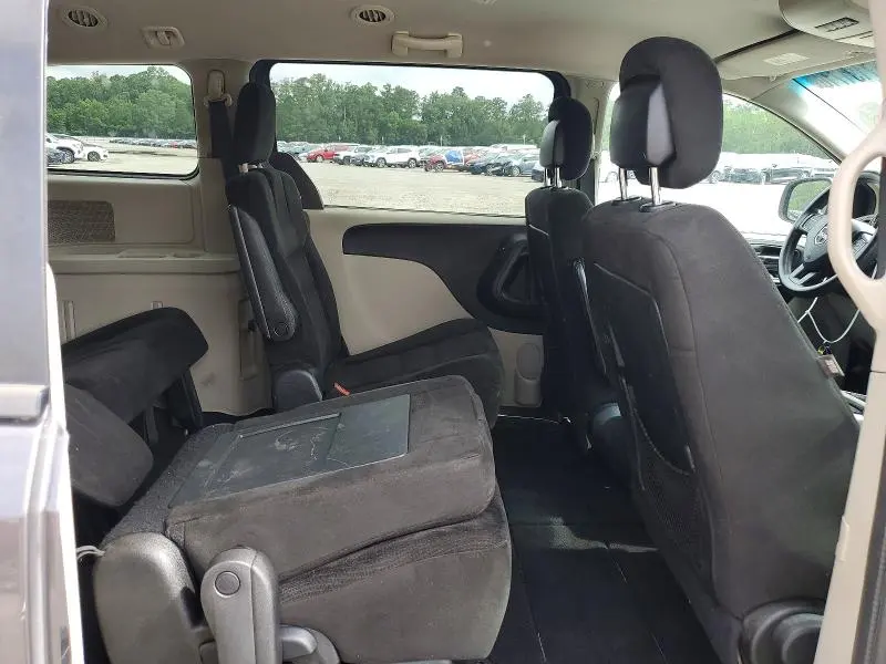 DODGE CARAVAN 2015 VIN 2C4RDGCG9FR592235