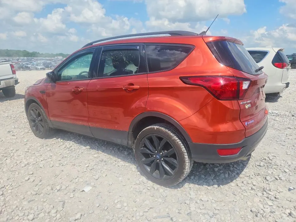 FORD ESCAPE 2019 VIN 1FMCU9GD1KUA51688