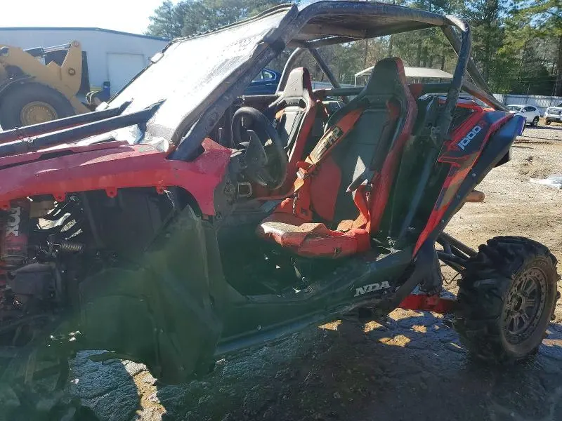 HONDA SIDEBYSIDE 2020