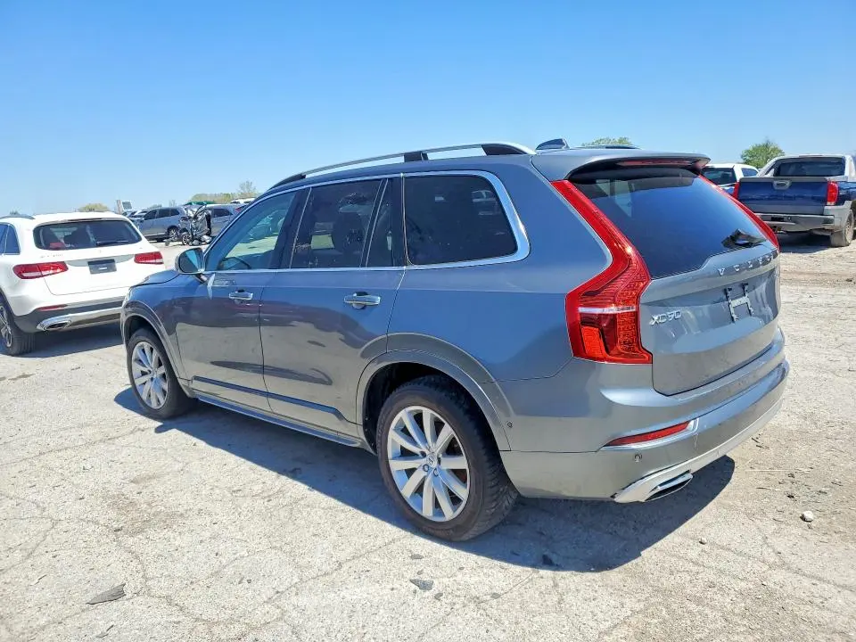 VOLVO XC90 2016 VIN YV4A22PK0G1032479