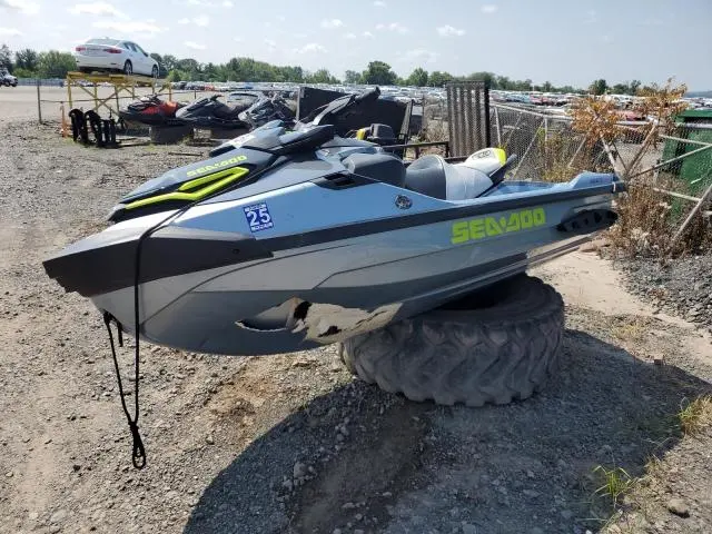 SEA-DOO JETSKI 2024