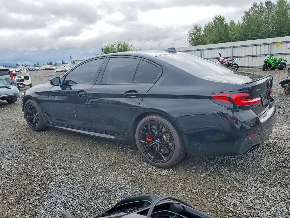 Фото 2 - BMW 5 SERIES