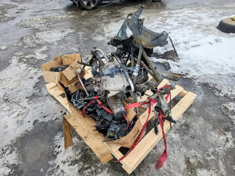 SKI-DOO SKANDIC TUNDRA FAN 3 2007