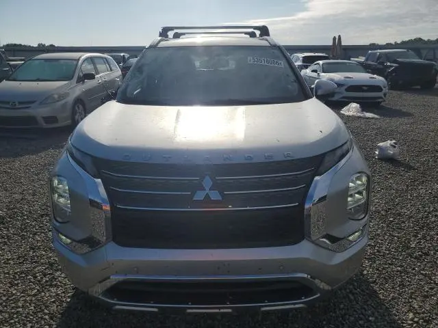 MITSUBISHI OUTLANDER 2022 VIN JA4J3VA87NZ077393