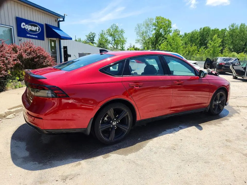 HONDA ACCORD 2023 VIN 1HGCY2F77PA070042