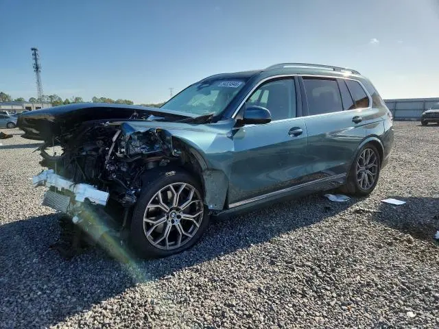 BMW X7 2023 VIN 5UX23EM0XP9P22992