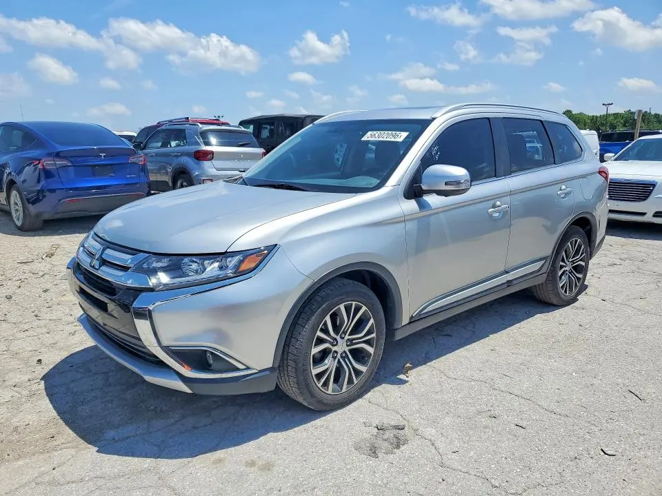MITSUBISHI OUTLANDER 2018 VIN JA4AD3A34JZ065282