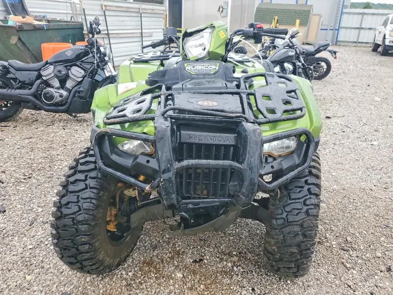 HONDA TRX 2020