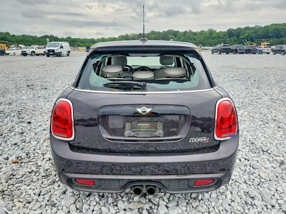 MINI COOPER 2015 VIN WMWXU3C53F2B65890