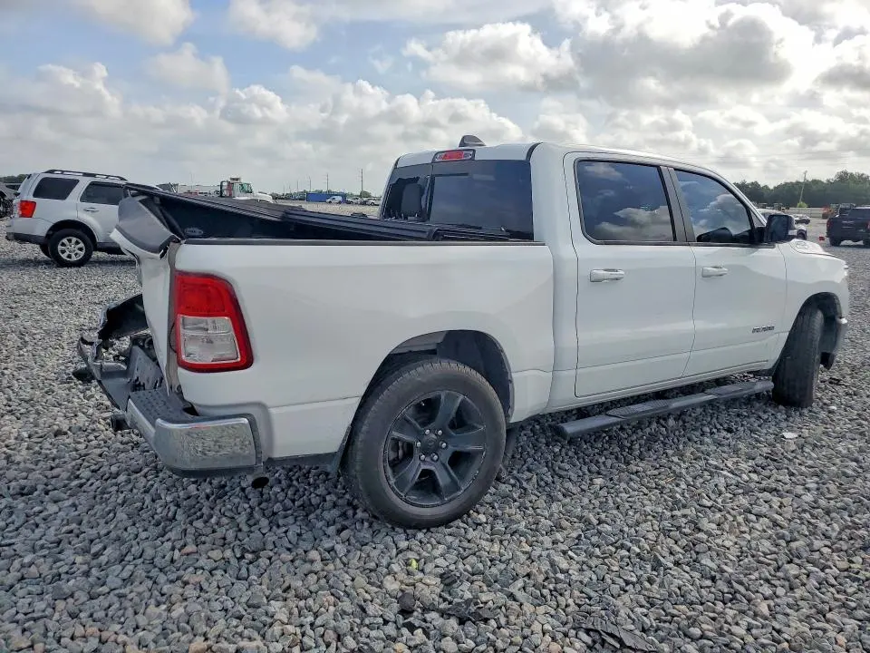 RAM 1500 2022 VIN 1C6RREFG5NN178051