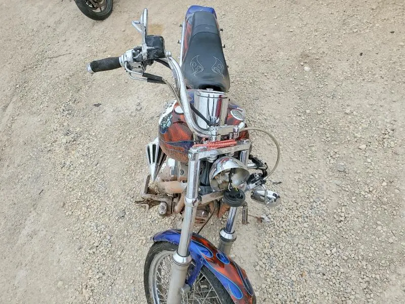HARLEY-DAVIDSON FX 2007