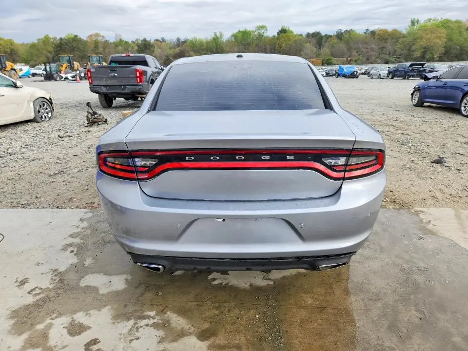 DODGE CHARGER 2015 VIN 2C3CDXBG6FH752556