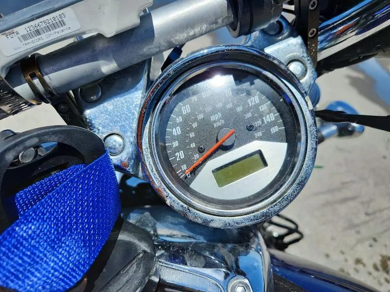 HONDA VTX CYCLE 2002
