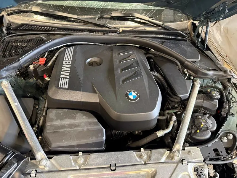 BMW 4 SERIES 2025 VIN WBA63DA08SCT35612