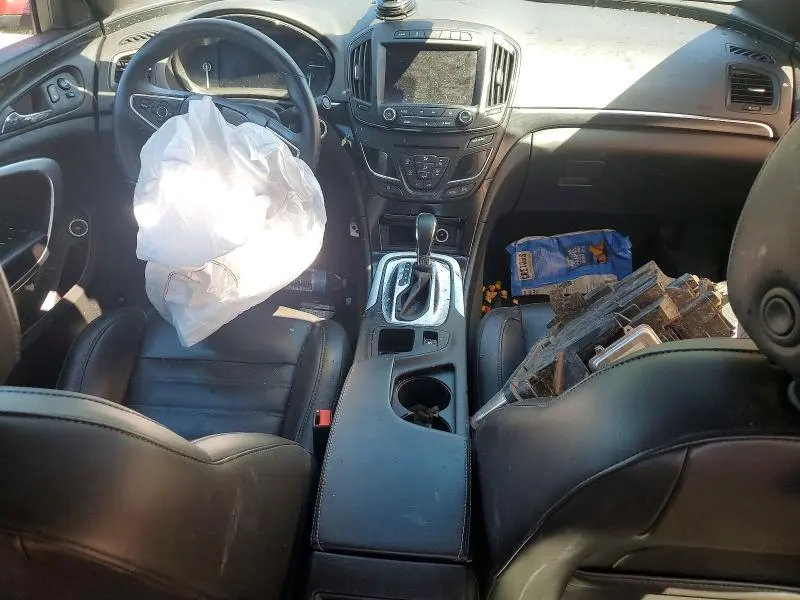 BUICK REGAL 2015 VIN 2G4GT5GX6F9153644