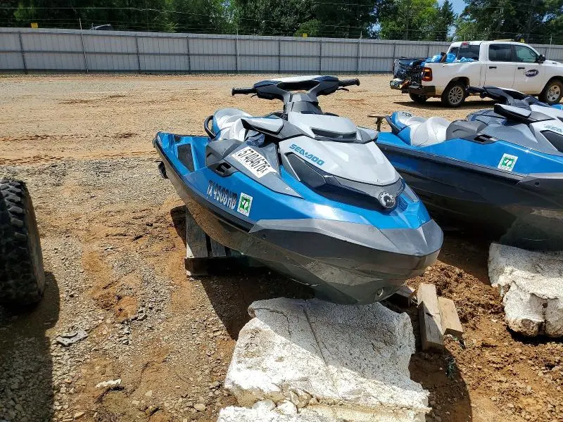 SEA-DOO GTR 215 2020