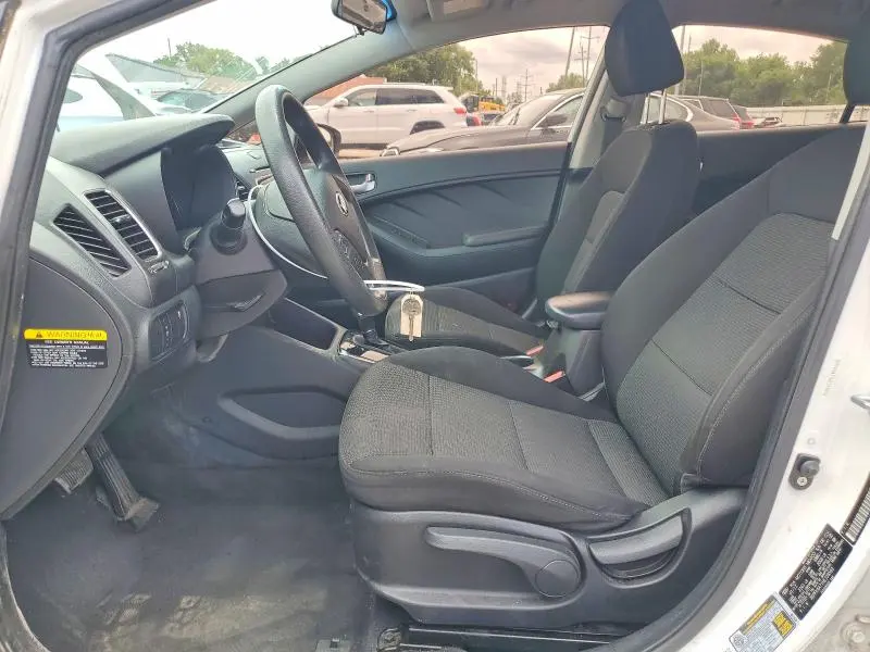 KIA FORTE 2017 VIN 3KPFK4A71HE109593
