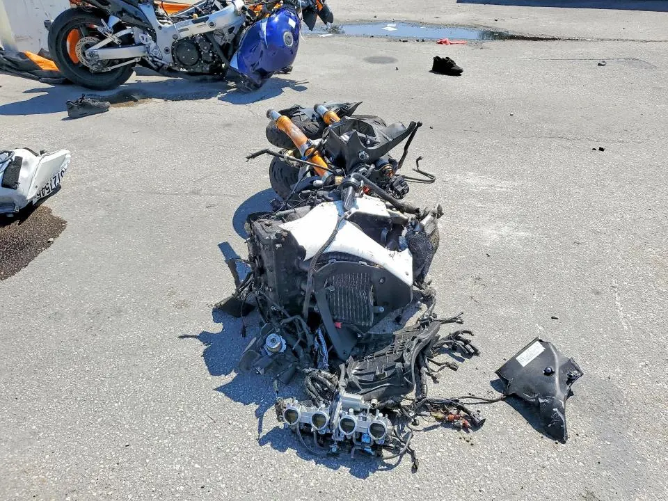 YAMAHA YZF1000 2022
