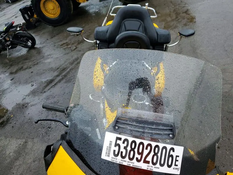HONDA GL CYCLE 2005