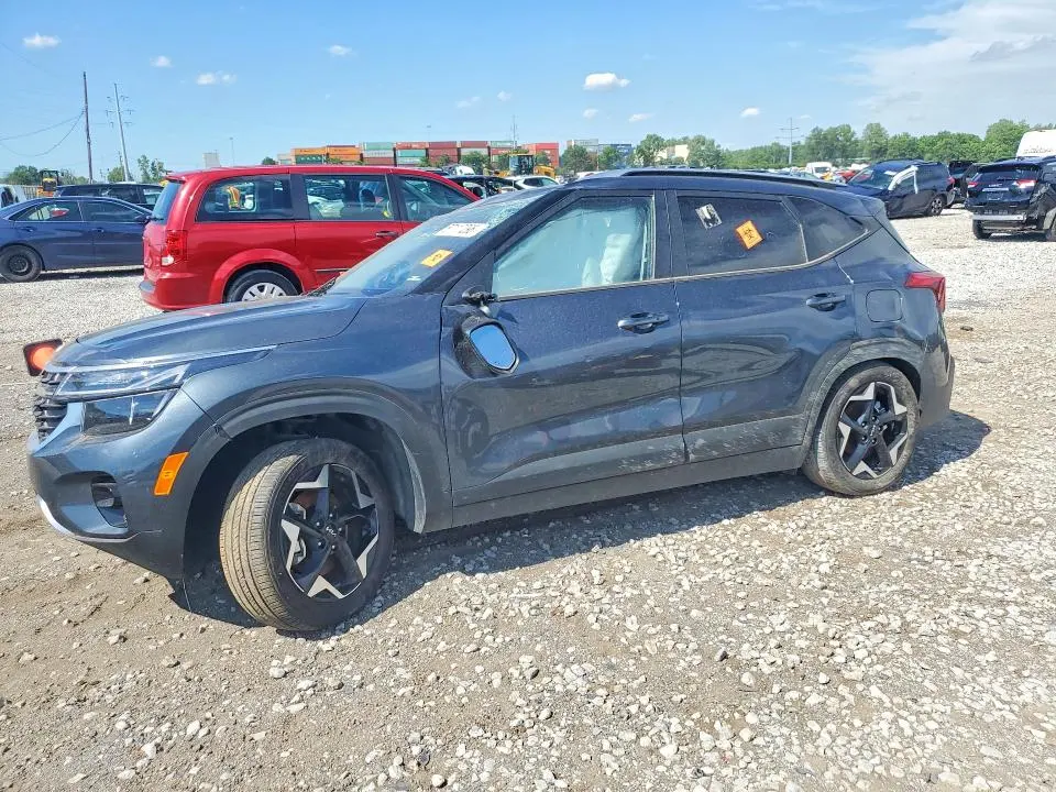 KIA SELTOS 2025 VIN KNDEUCAA1S7795346