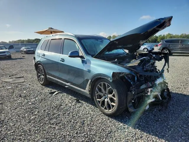 BMW X7 2023 VIN 5UX23EM0XP9P22992