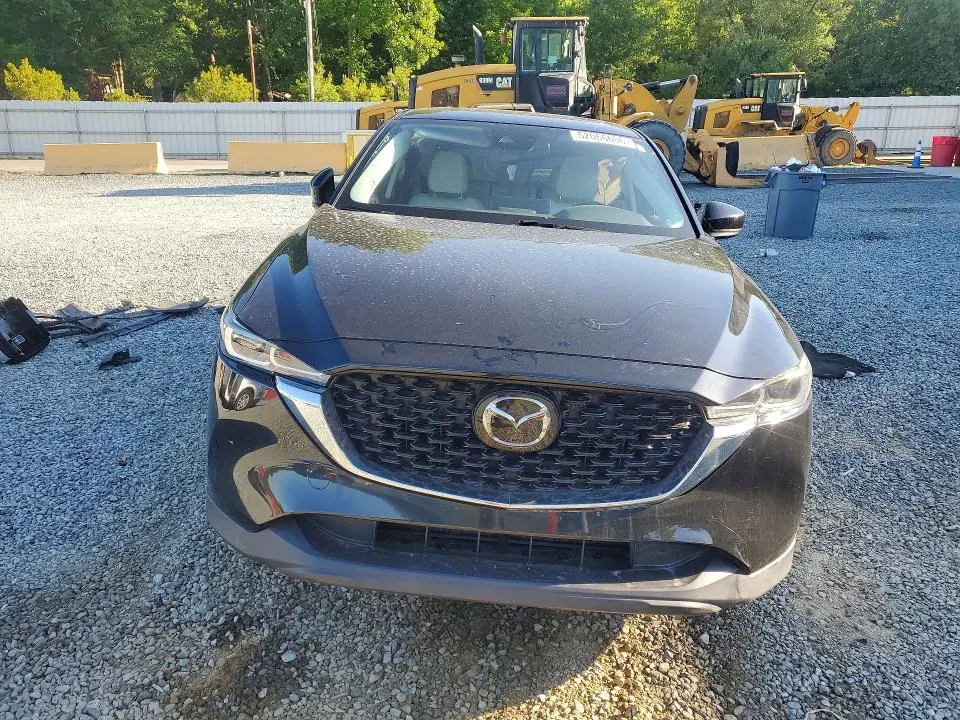 MAZDA CX-5 PREFE 2023 VIN JM3KFBCM8P0172683