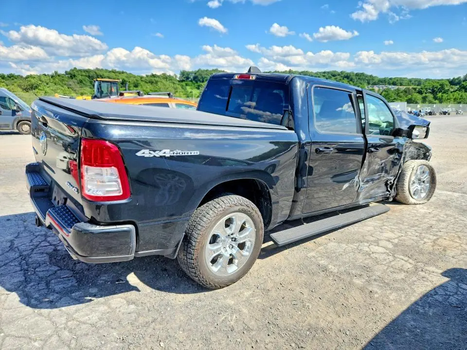 RAM 1500 2020 VIN 1C6SRFFM3LN227824