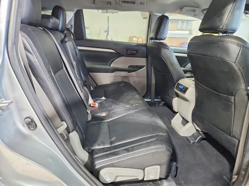 TOYOTA HIGHLANDER 2018 VIN 5TDZARFH0JS035819