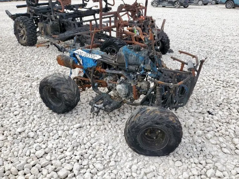 POLARIS ATV 2017