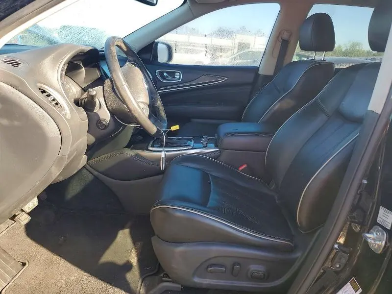 INFINITI QX60 2018 VIN 5N1DL0MM5JC509647