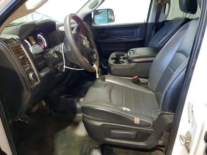 RAM 1500 2022 VIN 1C6RR7FG3NS153002