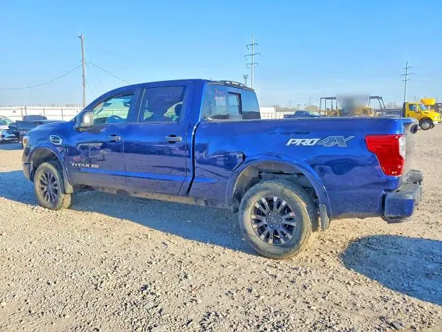 NISSAN TITAN 2018 VIN 1N6BA1F45JN528432