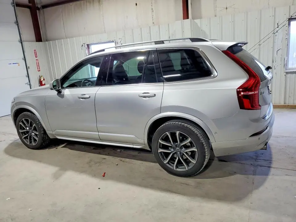 VOLVO XC90 2018 VIN YV4102PK7J1351052