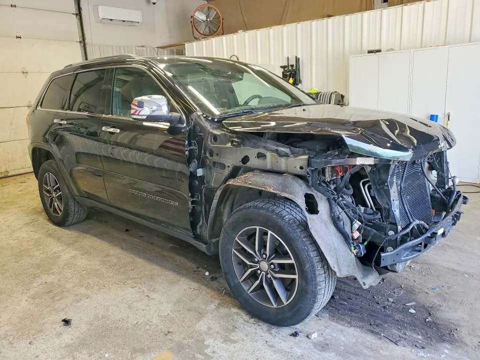 JEEP CHEROKEE 2017 VIN 1C4RJFBGXHC728887