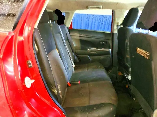 MITSUBISHI OUTLANDER 2018 VIN JA4AP3AU8JU024151