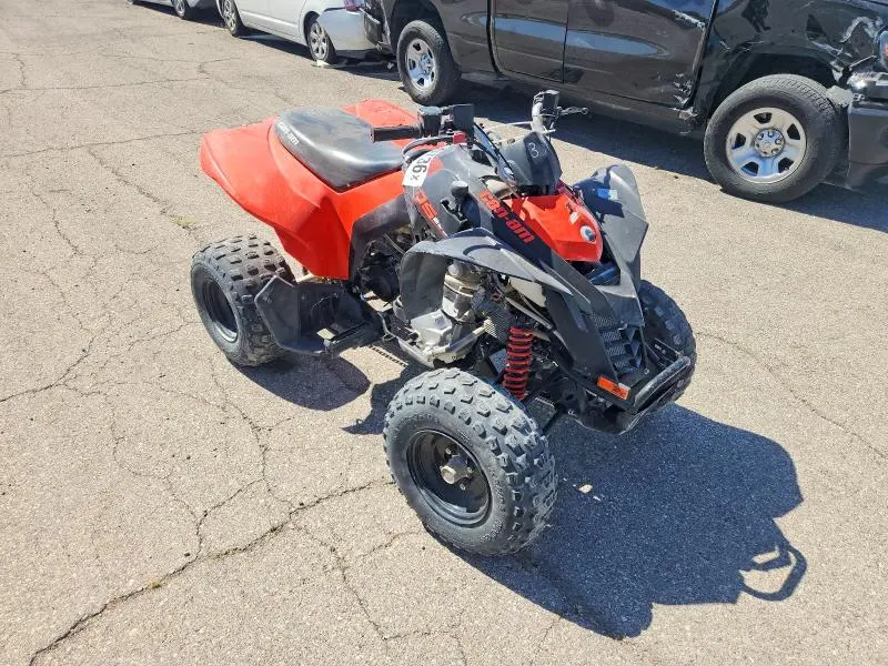 CAN-AM  2022